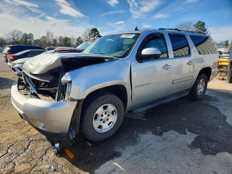 Photo 1 from auction – 2012 CHEVROLET SUBURBAN C with VIN 1GNSCJE03CR171296