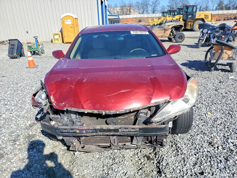 Photo 5 from auction – 2011 HYUNDAI SONATA GLS with VIN 5NPEB4AC2BH012835