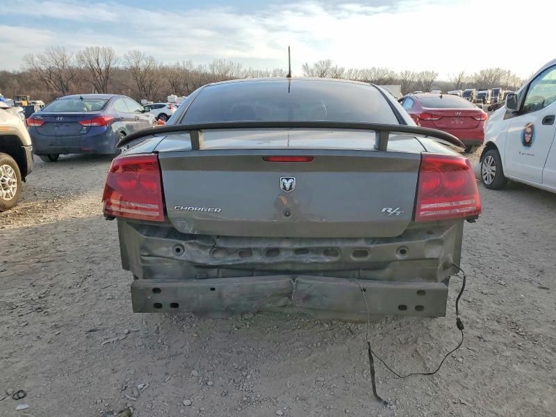 Photo 6 from auction – 2008 DODGE CHARGER R/ with VIN 2B3KA53H38H308695