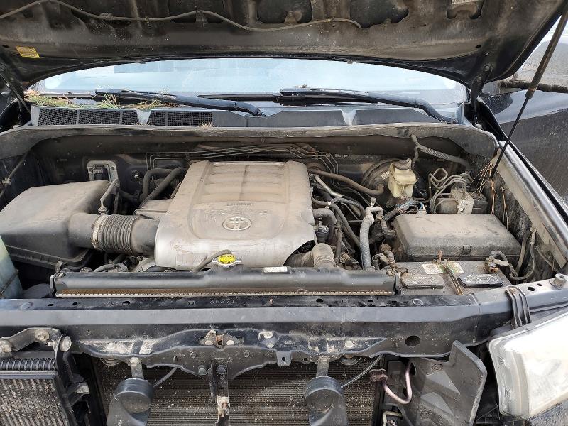 Photo 11 from auction – 2010 TOYOTA TUNDRA DOU with VIN 5TFUY5F13AX098327