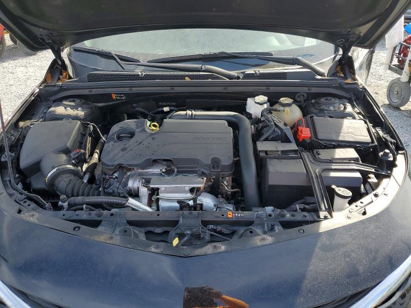 Photo 11 from auction – 2023 CHEVROLET MALIBU with VIN 1G1ZD5ST3PF127907