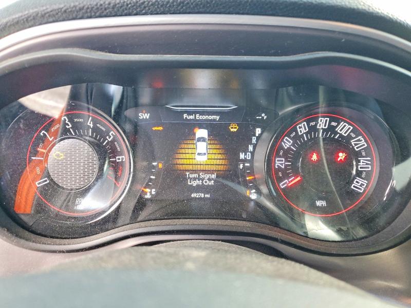 Photo 9 from auction – 2021 DODGE CHALLENGER with VIN 2C3CDZJG6MH674404