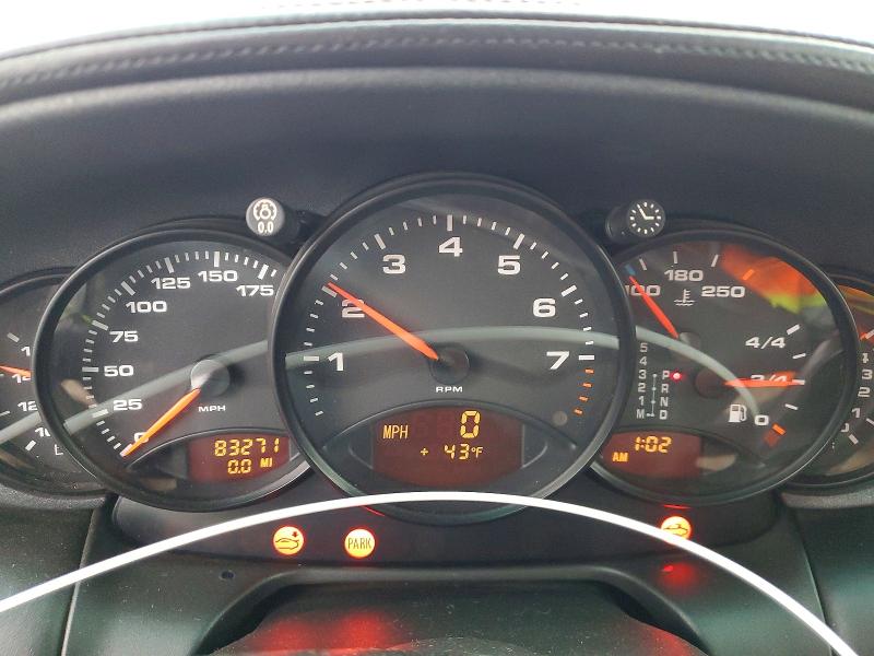 Photo 9 from auction – 1999 PORSCHE 911 CARRER with VIN WP0CA299XXS655823