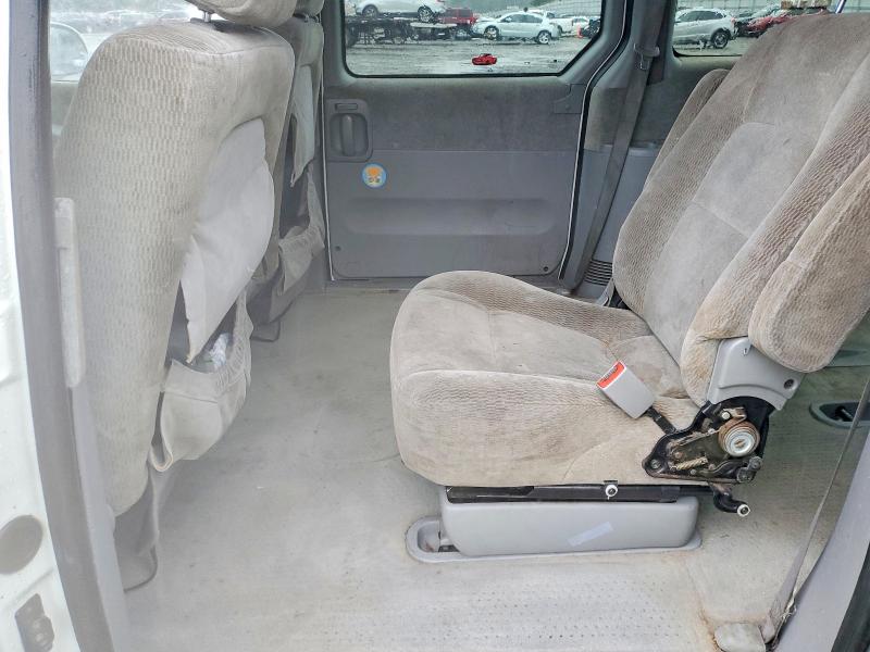 Photo 11 from auction – 2005 KIA SEDONA with VIN KNDUP132156770339