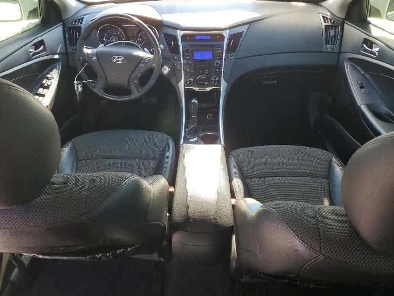 Photo 8 from auction – 2013 HYUNDAI SONATA with VIN 5NPEC4AB7DH531855