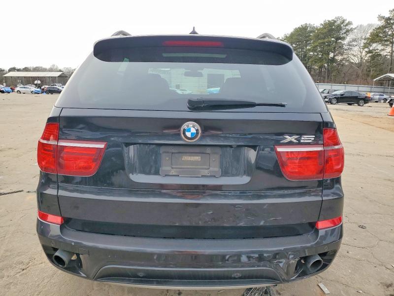 Photo 6 from auction – 2013 BMW X5 XDRIVE3 with VIN 5UXZV4C54D0E14140