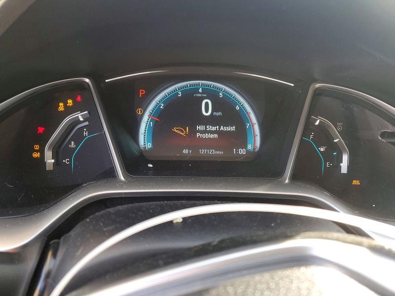 Photo 9 from auction – 2016 HONDA CIVIC with VIN 19XFC1F37GE222772