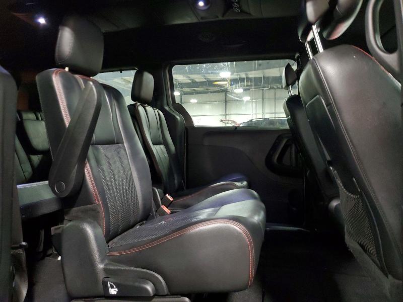 Photo 11 from auction – 2014 DODGE GRAND CARA with VIN 2C4RDGEGXER335869