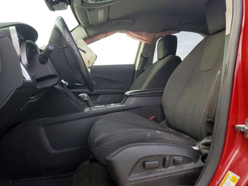 Photo 7 from auction – 2015 CHEVROLET EQUINOX LT with VIN 2GNFLGEKXF6281848