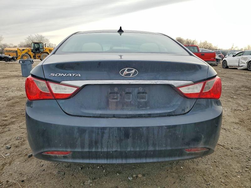Photo 6 from auction – 2013 HYUNDAI SONATA GLS with VIN 5NPEB4AC8DH760878