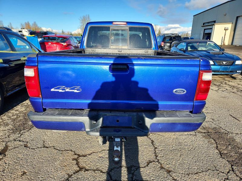 Photo 6 from auction – 2003 FORD RANGER with VIN 1FTZR45E93PB13515