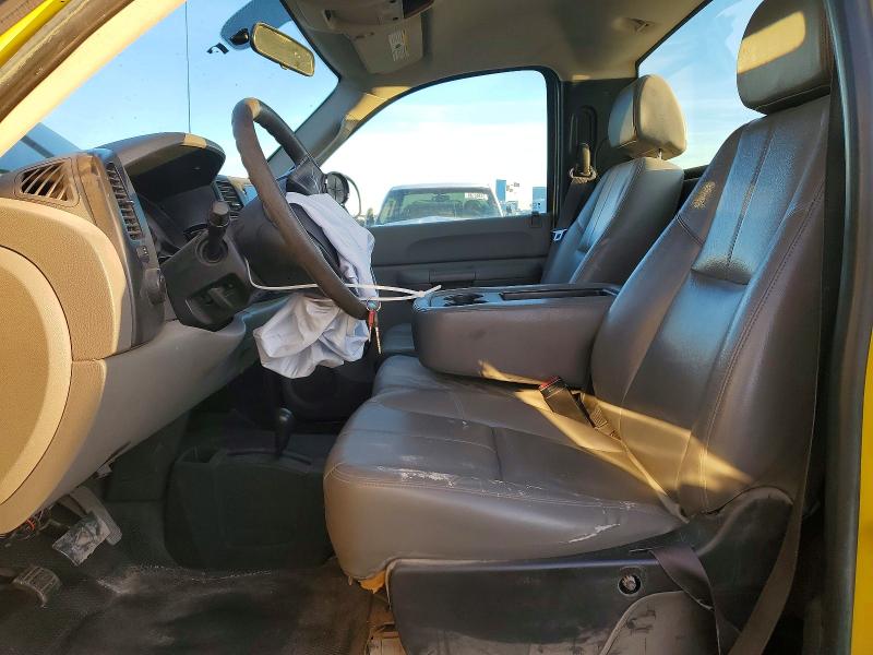 Photo 7 from auction – 2008 CHEVROLET SILVERADO with VIN 1GCEK14X68Z181626