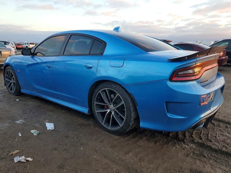 Photo 2 from auction – 2016 DODGE CHARGER R/ with VIN 2C3CDXGJ1GH132770