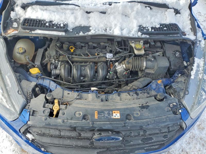 Photo 12 from auction – 2018 FORD ESCAPE with VIN 1FMCU0F76JUC70460