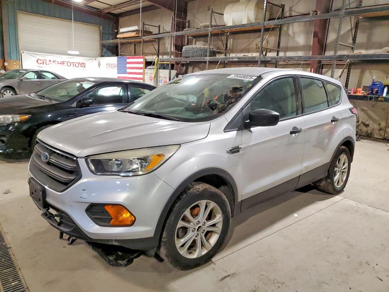 FORD ESCAPE S 2017 with VIN 1FMCU0F7XHUC20848 - Photo from auction
