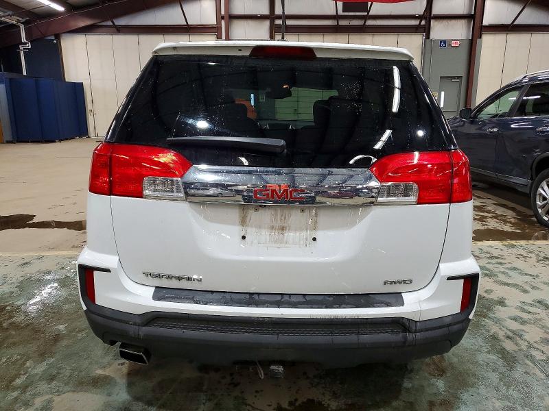 Photo 6 from auction – 2016 GMC TERRAIN SL with VIN 2GKFLSEK4G6183237