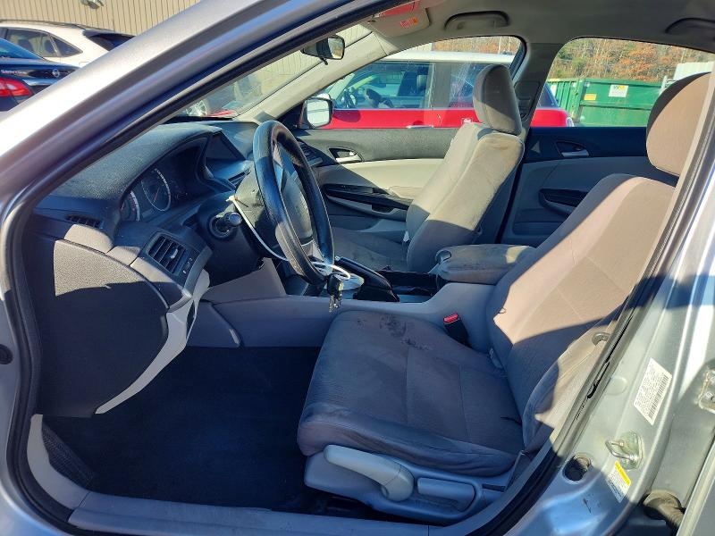 Photo 7 from auction – 2012 HONDA ACCORD LX with VIN 1HGCP2F30CA181414