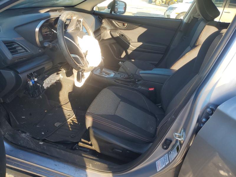 Photo 7 from auction – 2021 SUBARU CROSSTREK with VIN JF2GTAEC7M8653075