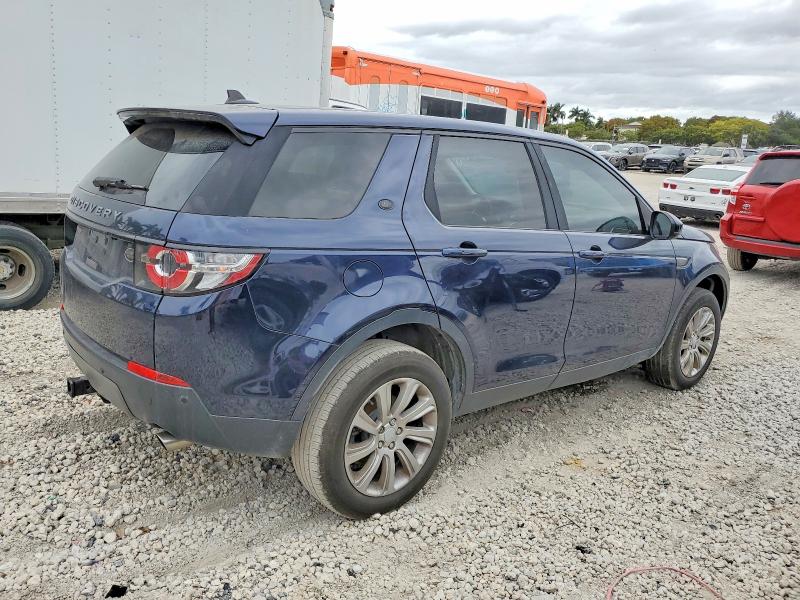 Photo 3 from auction – 2016 LAND ROVER DISCOVERY with VIN SALCP2BG5GH590439