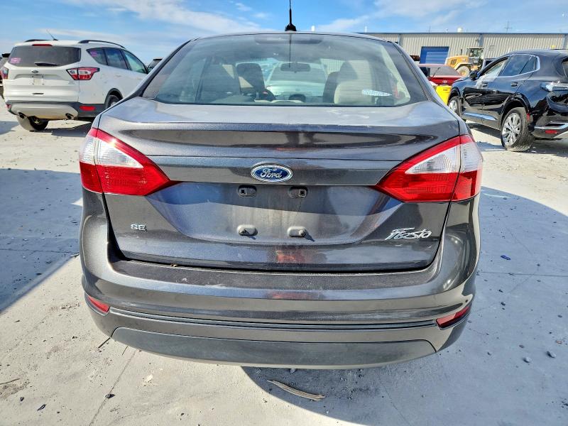 Photo 6 from auction – 2015 FORD FIESTA SE with VIN 3FADP4BJ6FM104918