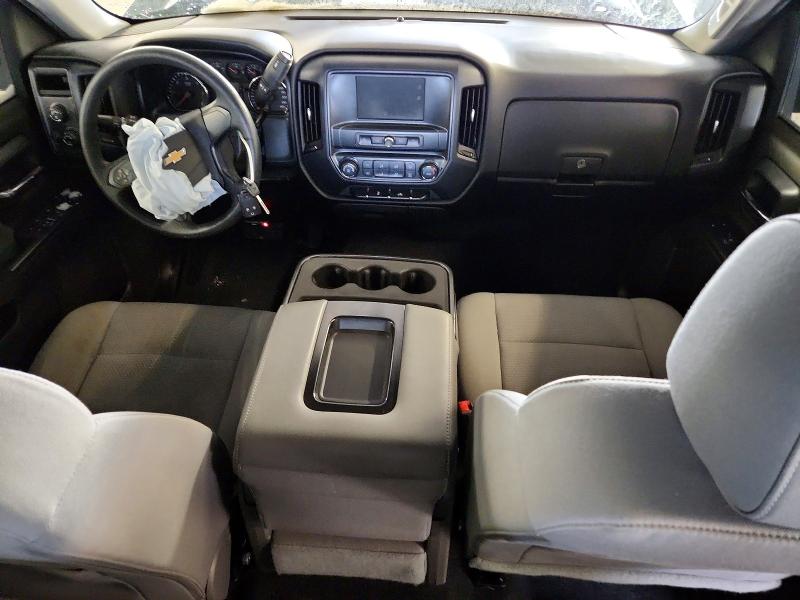 Photo 8 from auction – 2018 CHEVROLET SILVERADO with VIN 3GCUKPEC0JG554952