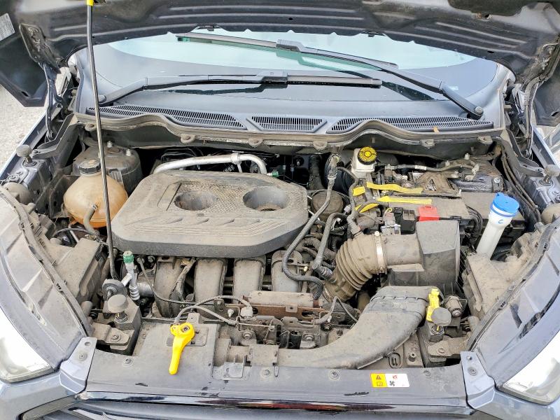 Photo 11 from auction – 2021 FORD ECOSPORT with VIN MAJ6S3FL4MC409412