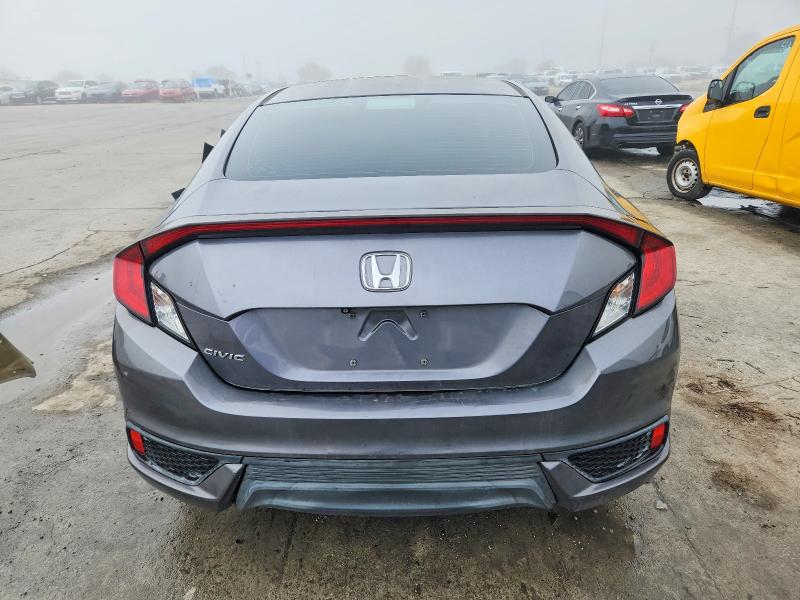 Photo 6 from auction – 2016 HONDA CIVIC with VIN 2HGFC4B07GH313186