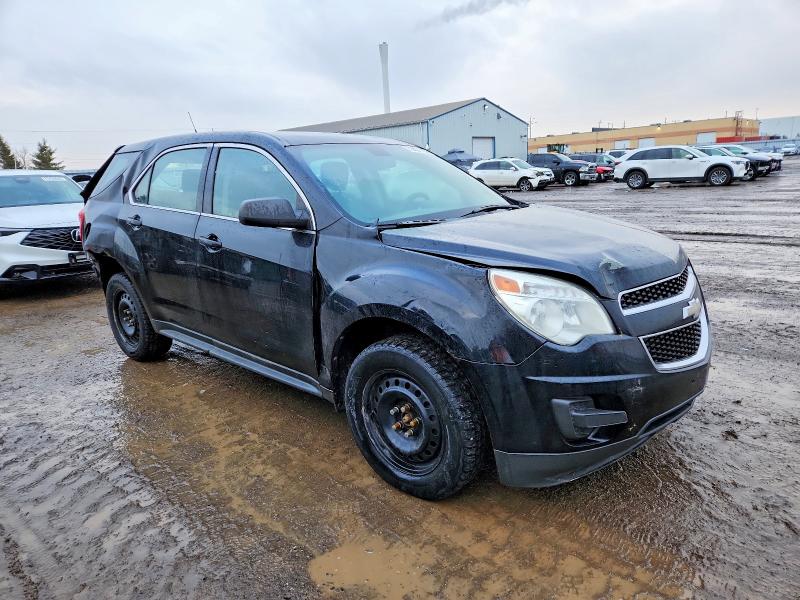 Photo 4 from auction – 2011 CHEVROLET EQUINOX with VIN 2GNALBEC3B1276374