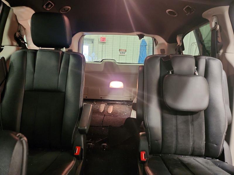 Photo 10 from auction – 2019 DODGE GRAND CARAVAN with VIN 2C4RDGCG7KR618406