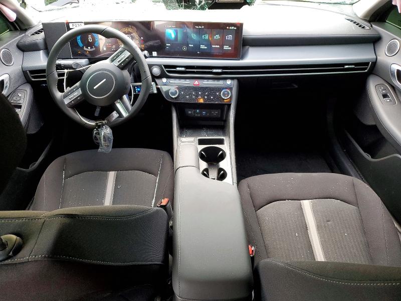 Photo 8 from auction – 2026 HYUNDAI SONATA with VIN KMHL64JA5TA533076