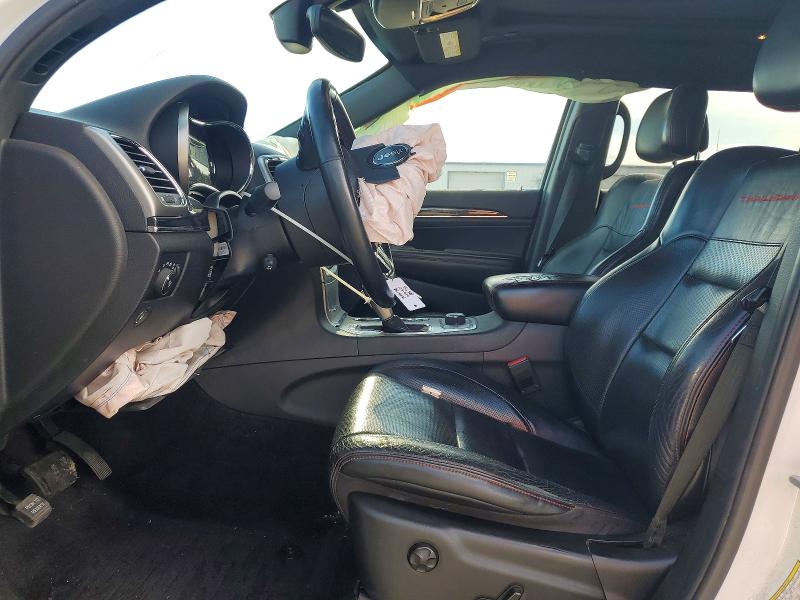 Photo 7 from auction – 2018 JEEP GRAND CHER with VIN 1C4RJFLT0JC267992