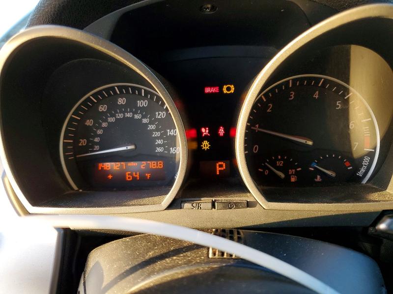 Photo 9 from auction – 2004 BMW Z4 2.5 with VIN 4USBT33514LS50872