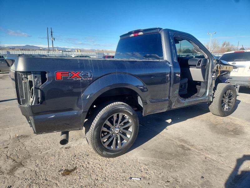 Photo 3 from auction – 2018 FORD F150 with VIN 1FTMF1EP7JKF40818