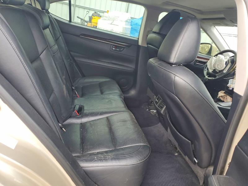 Photo 10 from auction – 2013 LEXUS ES 350 with VIN JTHBK1GG3D2006413