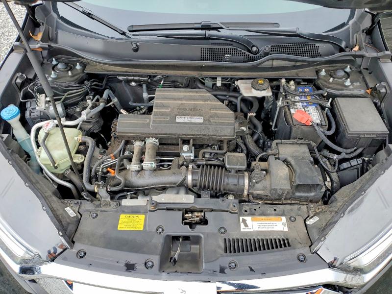 Photo 12 from auction – 2017 HONDA CR-V TOURI with VIN 2HKRW1H92HH516115