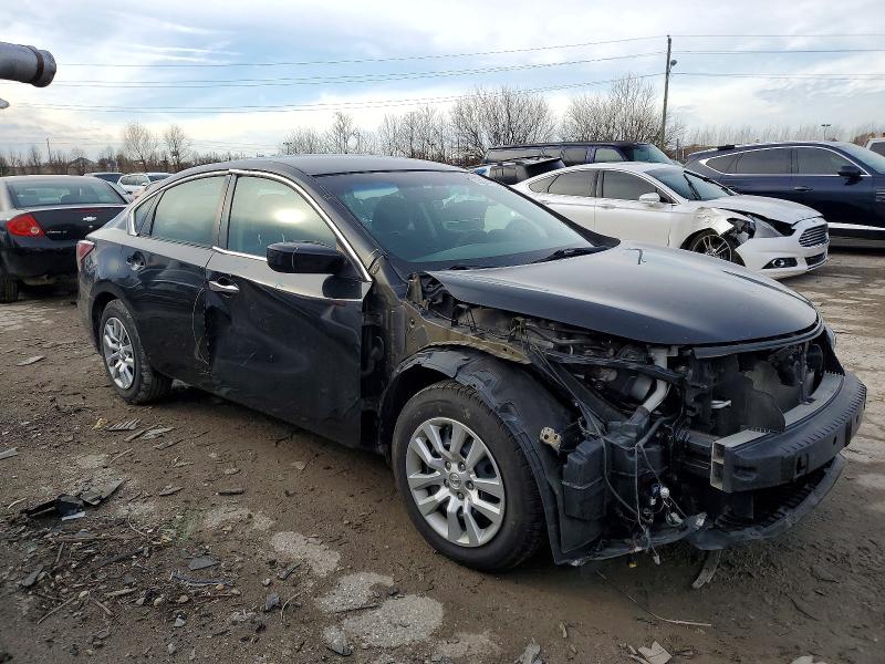 Photo 4 from auction – 2014 NISSAN ALTIMA 2.5 with VIN 1N4AL3AP4EN352717