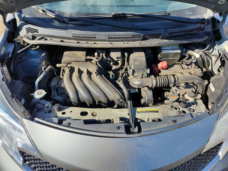 Photo 11 from auction – 2015 NISSAN VERSA NOTE with VIN 3N1CE2CP3FL370473