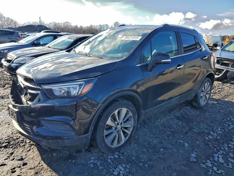 BUICK ENCORE 2017 with VIN KL4CJASB6HB195773 - Photo from auction