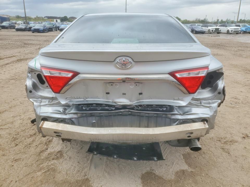 Photo 6 from auction – 2017 TOYOTA CAMRY LE with VIN 4T1BF1FK0HU364070