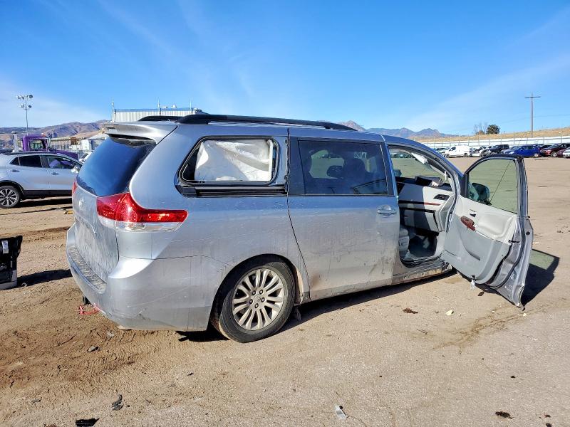 Photo 3 from auction – 2012 TOYOTA SIENNA with VIN 5TDYK3DC0CS259494