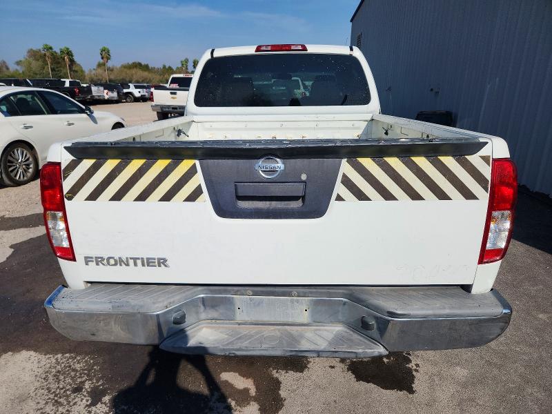 Photo 6 from auction – 2014 NISSAN FRONTIER S with VIN 1N6BD0CTXEN770698