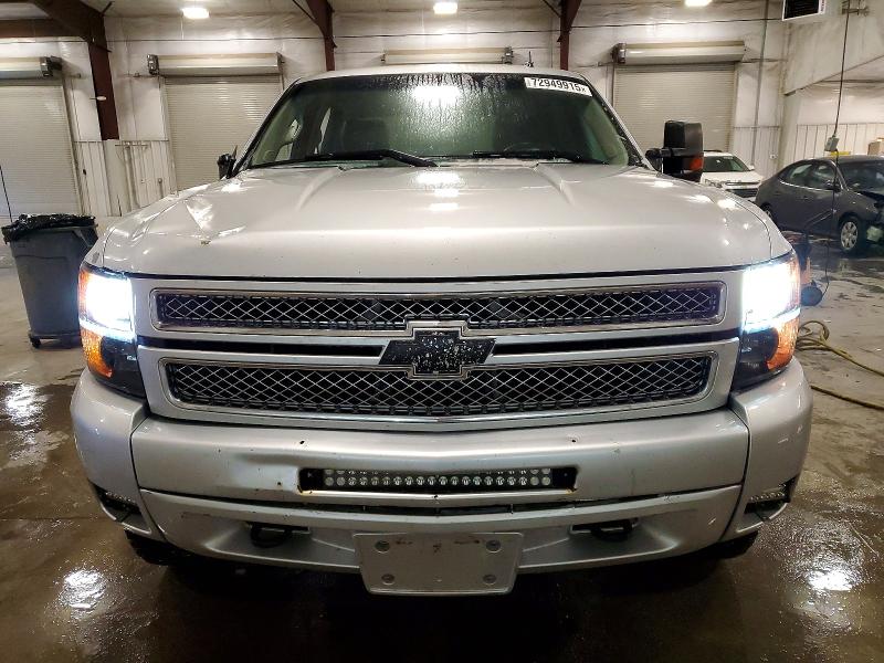 Photo 5 from auction – 2012 CHEVROLET SILVERADO with VIN 3GCPKTE23CG255309