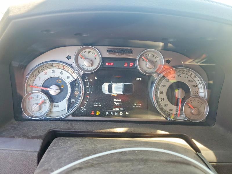 Photo 9 from auction – 2015 RAM 3500 LONGH with VIN 3C63R3KL3FG562143