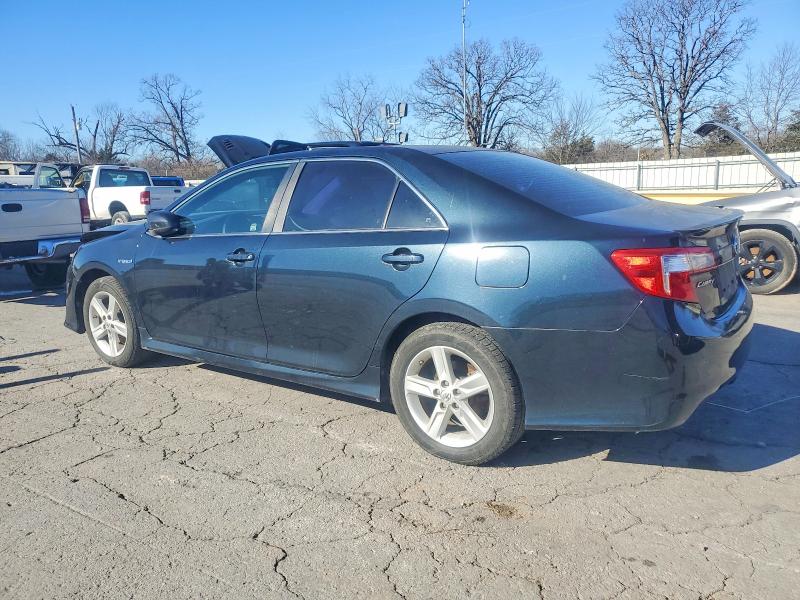 Photo 2 from auction – 2014 TOYOTA CAMRY with VIN 4T1BD1FK9EU129765