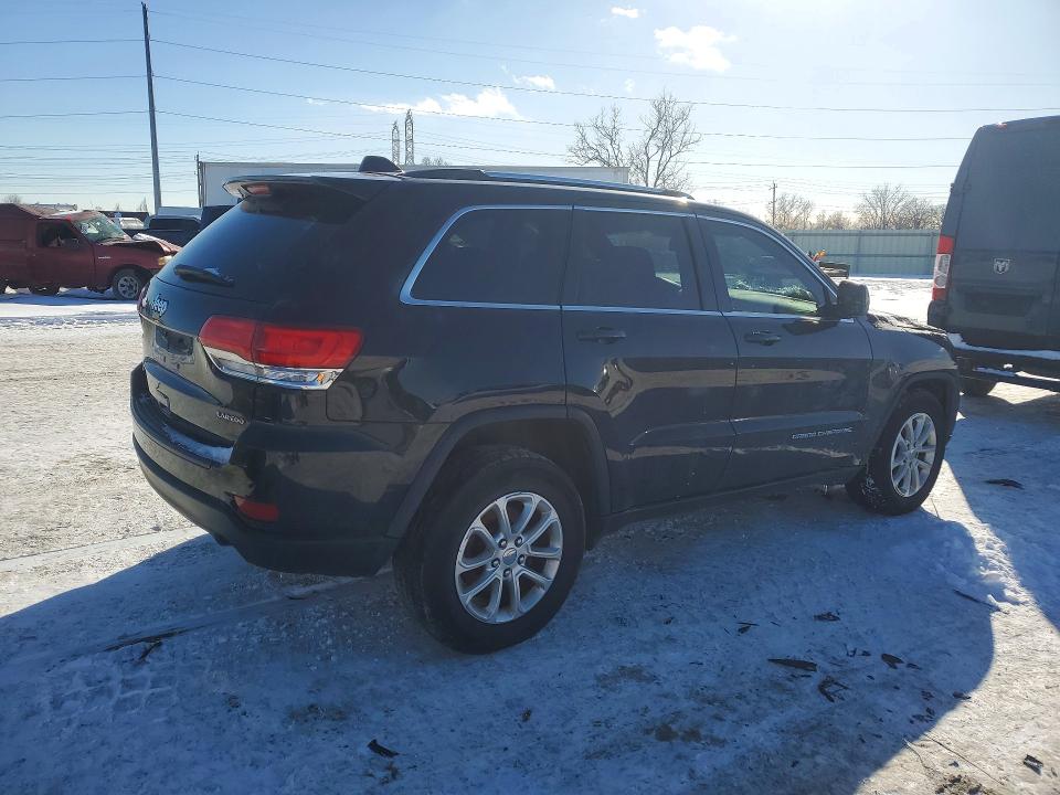 Foto 3 de la subasta – 2014 JEEP GRAND CHER con VIN 1C4RJFAG5EC415159