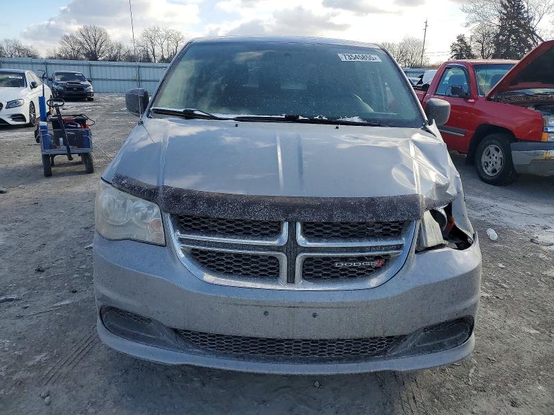 Photo 5 from auction – 2017 DODGE GRAND CARA with VIN 2C4RDGBG2HR637746