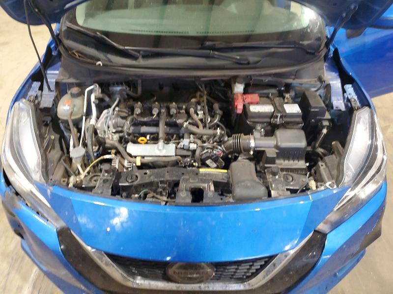 Photo 11 from auction – 2021 NISSAN VERSA with VIN 3N1CN8EV2ML827754