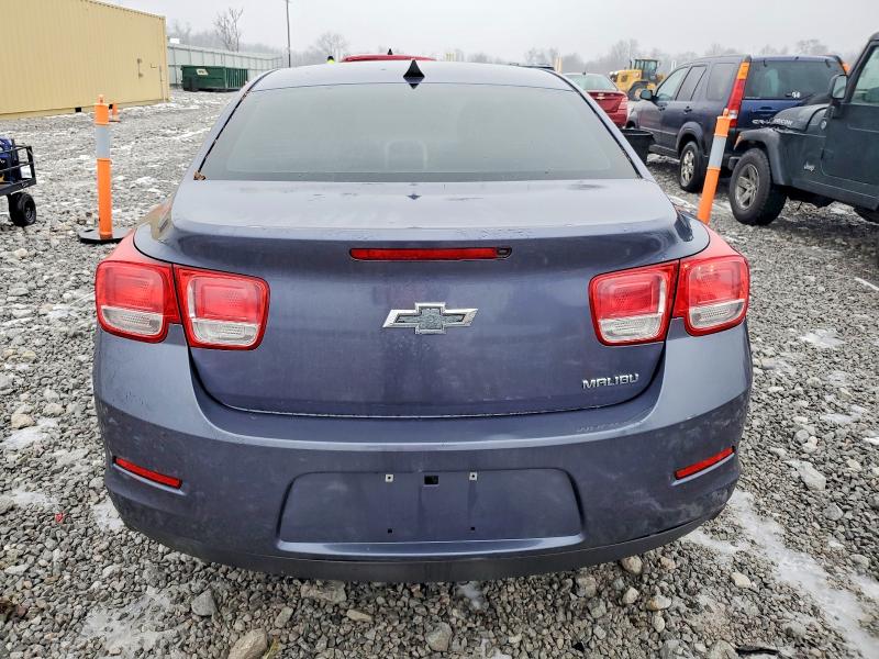Photo 6 from auction – 2013 CHEVROLET MALIBU LS with VIN 1G11B5SAXDF335456