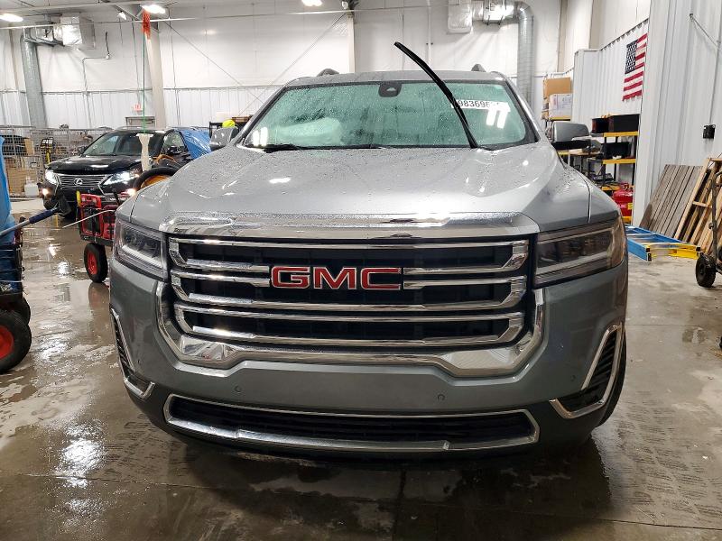 Photo 5 from auction – 2023 GMC ACADIA with VIN 1GKKNRL46PZ207709