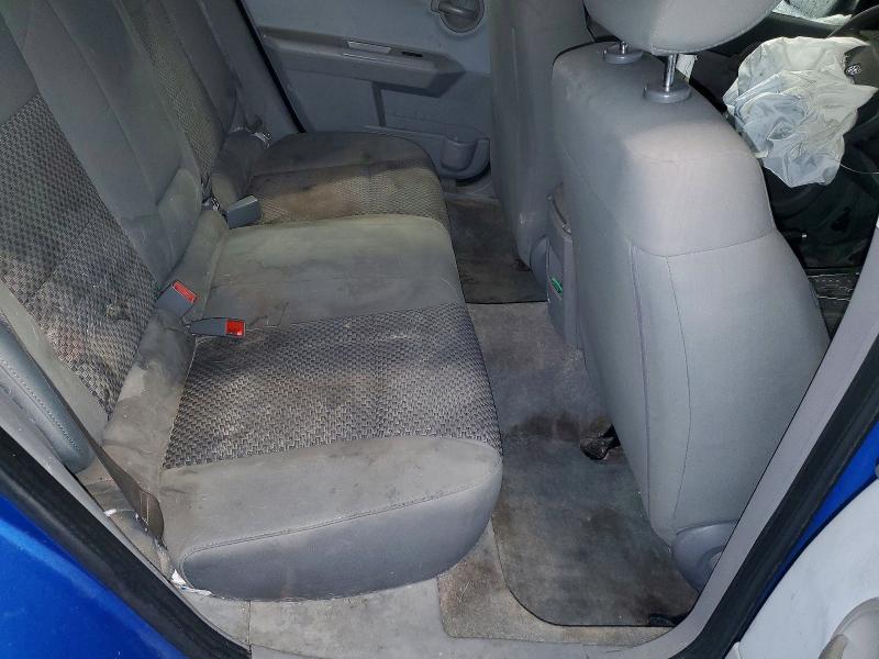 Photo 10 from auction – 2008 DODGE AVENGER SE with VIN 1B3LC46K78N166312